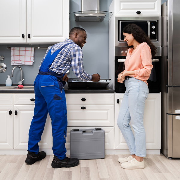 do you specialize in cooktop repair or do you offer general appliance repair services in Dillwyn Virginia